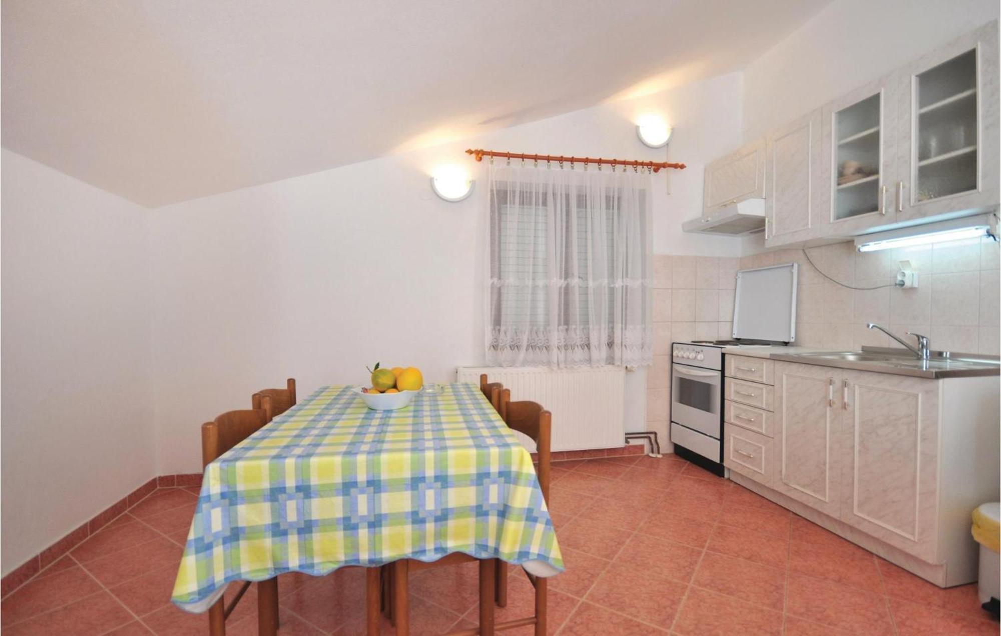 Amazing Apartment In Trogir With Kitchen 외부 사진