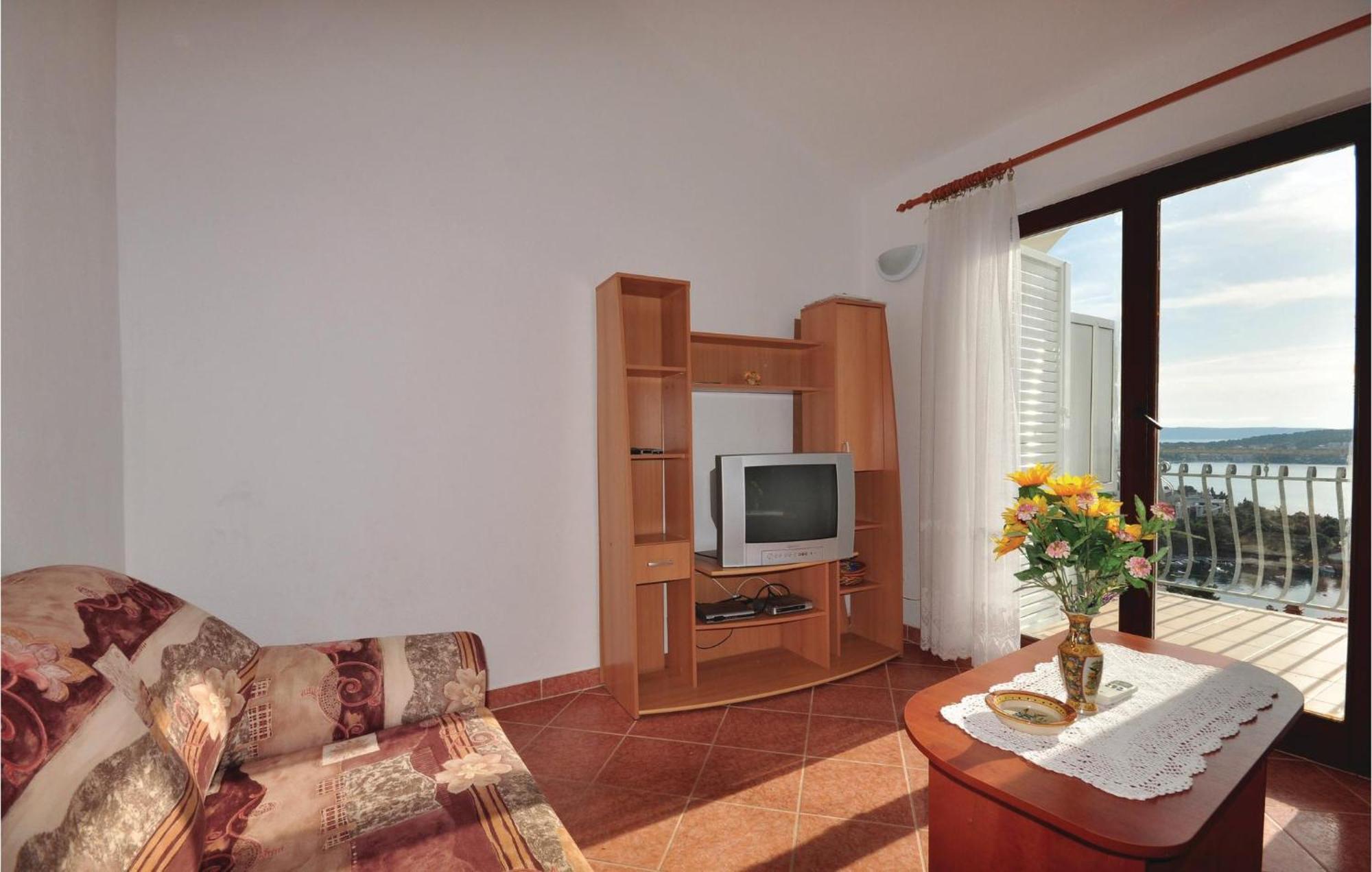 Amazing Apartment In Trogir With Kitchen 외부 사진